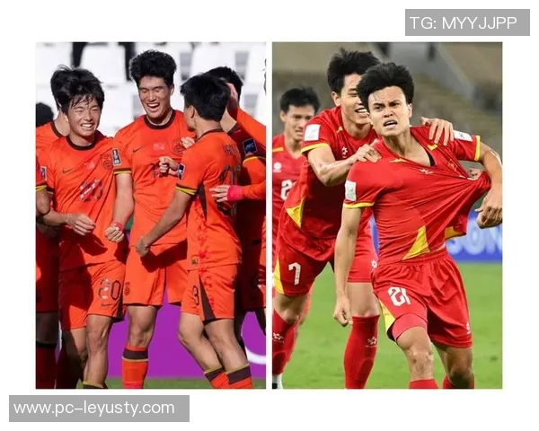 U23亚洲杯半决赛对阵揭晓中国迎战越南日本对决韩国争夺决赛资格