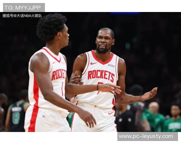 火箭为何不争取杜兰特37岁仍具实力补强控卫助力球队提升
